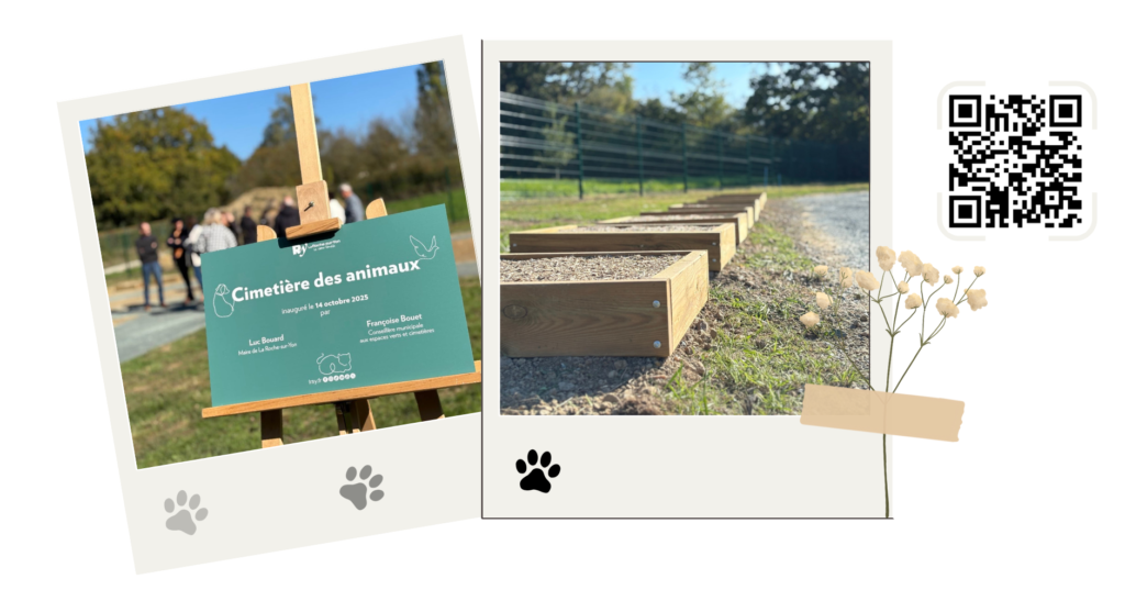 Cimetière animalier La Roche-sur-Yon
